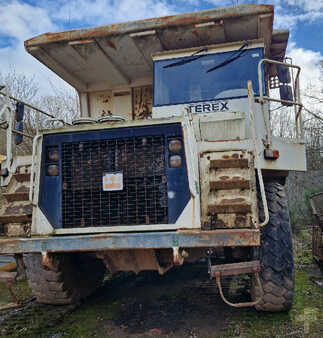 Dumper Rigidi 1998 Terex TR45 (1)