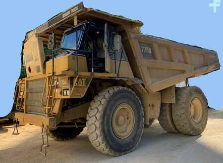 Caterpillar 775D