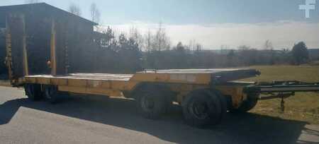 Přívěs 2007 Schwarzmüller TÜ40/100 (1)