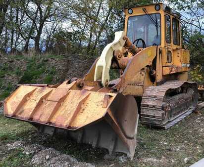 Lánctalpas rakodó 1986 Liebherr LR631 B (1)