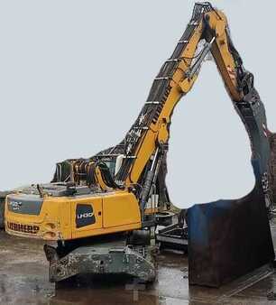 Konvolutt gravemaskin 2021 Liebherr LH30 (1)