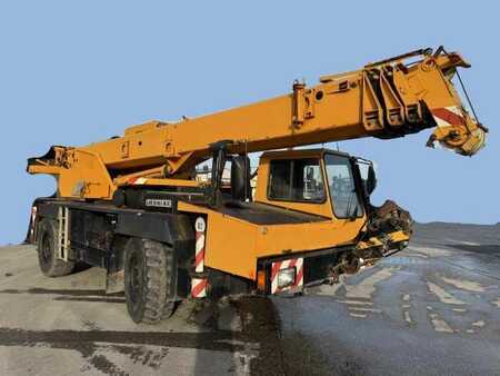 Mobilkraner 1991 Liebherr LTM1025 (1)