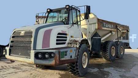 Knickgelenkte Muldenkipper/Dumper 2008 Terex TA 30 (1)