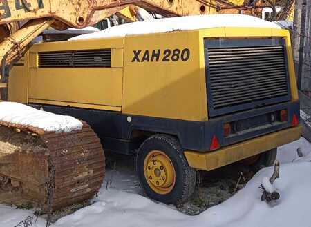 Kompressor 1987 Atlas Copco XAH280 DD (1)