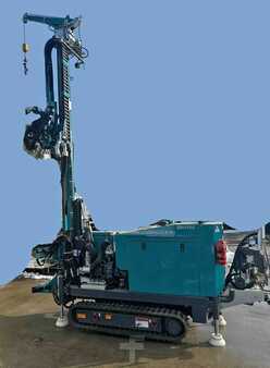 Rotary Drilling Rig 2024 Geotec Rotomax M (1)