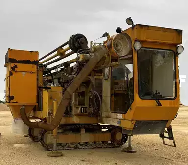 Rotary Drilling Rig 1999 Hausherr HBM 80-1S (1)