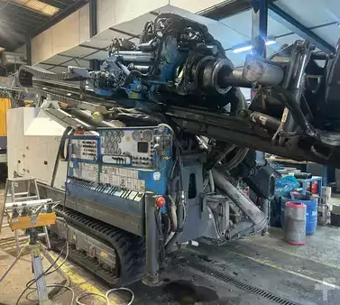 Rotary Drilling Rig 2020 Geotec Rotomax XL GTCi (1)