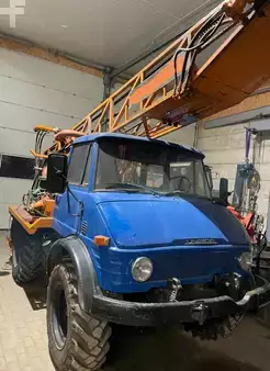 Rotary Drilling Rig 0 Nordmeyer Unimog (1)