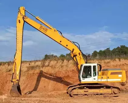 Miscelaneo 1996 Liebherr R942 (1)