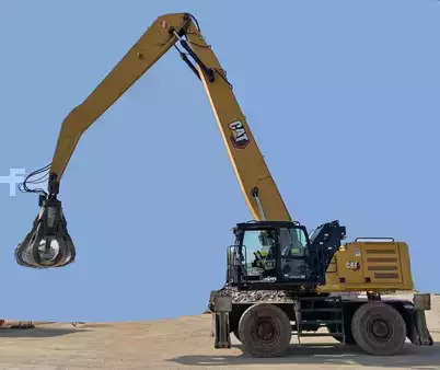 Manipulador de materiais 2022 Caterpillar MH3040 (1)