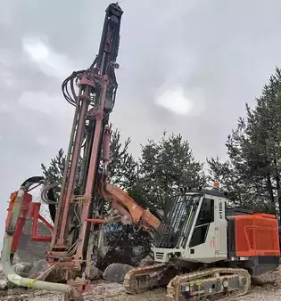 Rotary Drilling Rig 2014 Sandvik Pantera DP1100i (1)