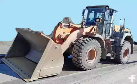 Hjullastare 2009 Hitachi ZW250 (1)