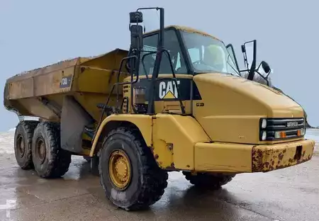 Dumper Articolati 2011 Caterpillar 730 (1)