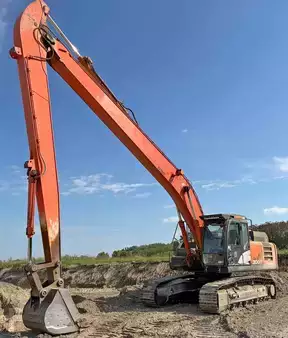 Pozostałe 2019 Hitachi ZX300 LCN-6 Longreach (1)