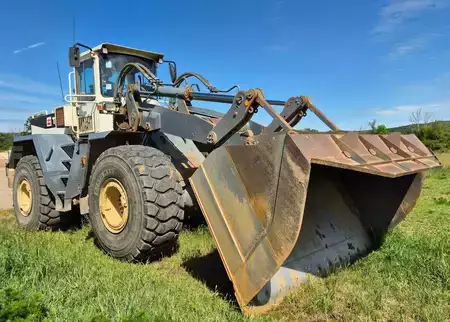 Kolové nakladače 2005 Terex SL22 (1)