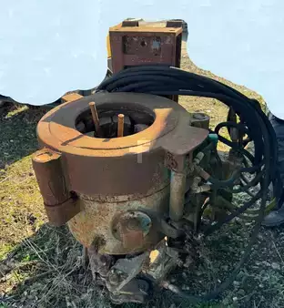Rotary Drilling Rig 0 Nordmeyer Casing Machine / Verrohrungsmaschine (1)