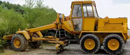 Osztályosok 1979 FAUN F85A (1)