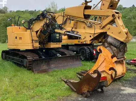Tunnel Excavator 2006 Caterpillar 321 CLCR TU (1)