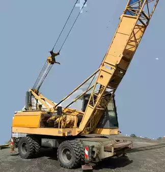 Mobilní jeřáby 1990 Sennebogen S1225 M (1)
