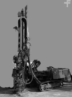 Rotary Drilling Rig 2018 KLEMM KR805-3GW (1)