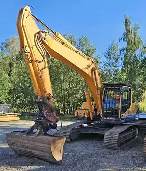 Koparki gąsienicowe 2012 Hyundai R210 LC – 9 (1)