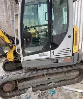 mini escavadeira 2016 Wacker Neuson ET65 (1)