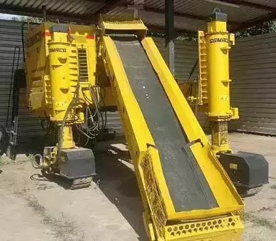 Gleitschalungsfertiger 2004 Gomaco Commander III (1)