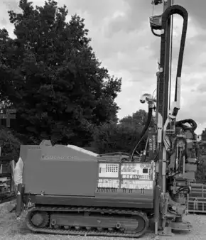 Rotary Drilling Rig 2023 Geotec Rotomax XL GTC (1)