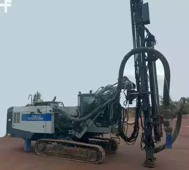 Rotary Drilling Rig 2016 Furukawa HCR1600 ED (1)