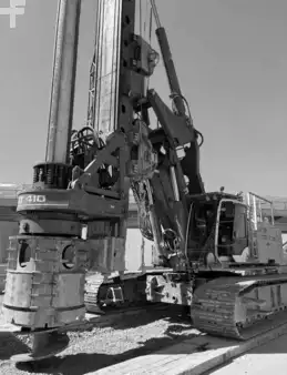 Rotary Drilling Rig 2016 Liebherr LB36 (1)