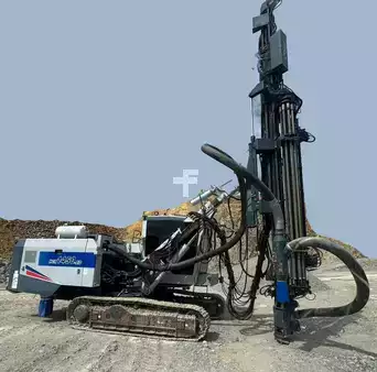 Rotary Drilling Rig 2015 Furukawa HCR1450 ED (1)