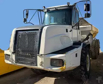 Kink Dumprar 2007 Bell B25 D (1)