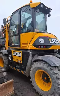 Mobilbagger 2018 JCB Hydradig 110W (1)