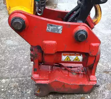Mobilbagger 2018 JCB Hydradig 110W (2)