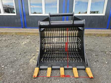 Vedlegg 2025 OilQuick OQ 70/55 łyżka przesiewająca | screening bucket (1)