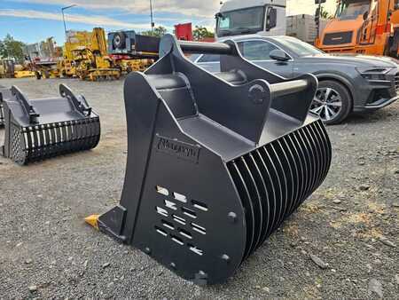 Vedlegg 2025 OilQuick OQ 70/55 łyżka przesiewająca | screening bucket (8)