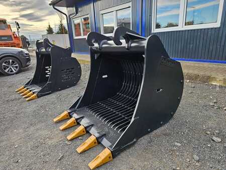 Verachtert CW 40 łyżka przesiewająca | screening bucket