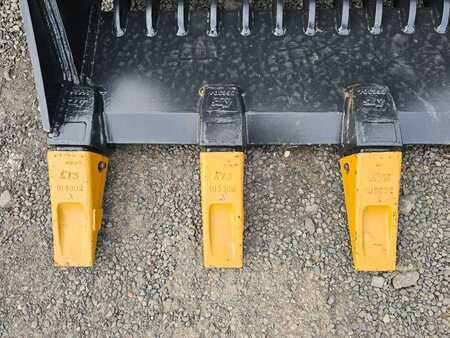 Verachtert CW 40 łyżka przesiewająca | screening bucket