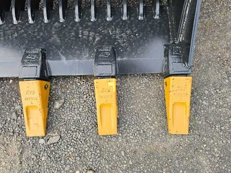 Verachtert CW 40 łyżka przesiewająca | screening bucket