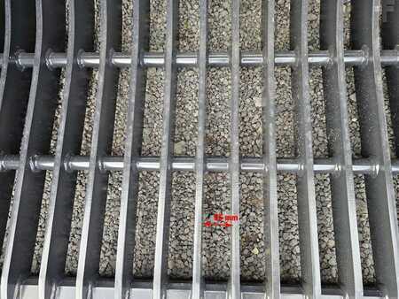 Verachtert CW 40 łyżka przesiewająca | screening bucket