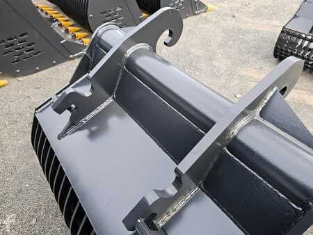 Verachtert CW 40 łyżka przesiewająca | screening bucket