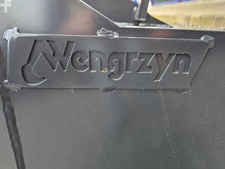 Verachtert CW 40 łyżka przesiewająca | screening bucket