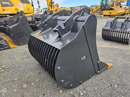 Verachtert CW 40 łyżka przesiewająca | screening bucket