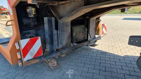 Ostatní 2004 Müller-Mitteltal 3 osiowa naczepa zagłębiana najazdy hydrauliczne (13)