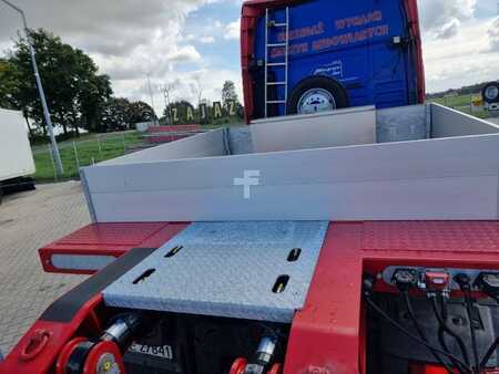 Muut 2025 MAX Trailer 2 osiowy tiefbett do maszyn leśnych, forestry (12)