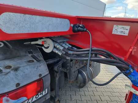 Muut 2025 MAX Trailer 2 osiowy tiefbett do maszyn leśnych, forestry (14)