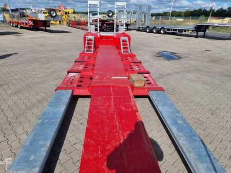 Muut 2025 MAX Trailer 2 osiowy tiefbett do maszyn leśnych, forestry (16)