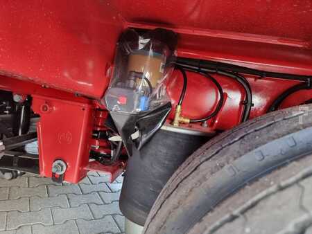 Muut 2025 MAX Trailer 2 osiowy tiefbett do maszyn leśnych, forestry (20)