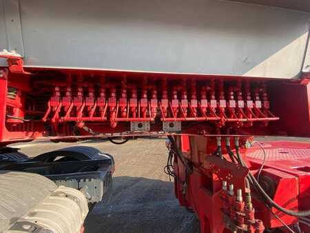 Sonstige 1998 Goldhofer 1+3 axle | Tiefbett | Ausziehbar | Niskopodwoziowa (9)