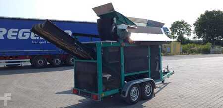 Altri 2009 Beyer RS 1500 Mobilny przesiewacz bębnowy | mobile drum (10)